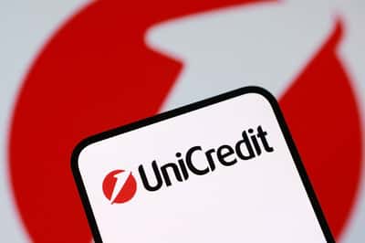 Image for UniCredit rejects Commerzbank claims that take-up is lower than seems