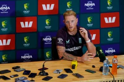 Image for Cricket-Stokes seeks solace in positives from England's Adelaide Ashes loss