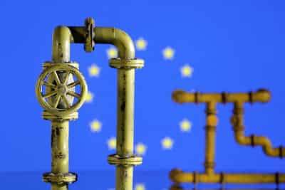 Image for EU gas demand set to fall by 7% by 2030, Ember report says