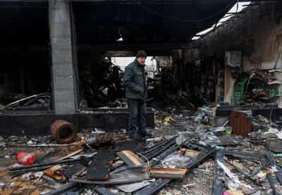 Image for Exclusive-Top European spies sceptical US will clinch Ukraine peace deal this year