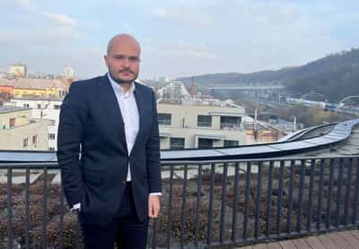 Image for Czech arms maker CSG soars on trading debut to hit $35 billion valuation