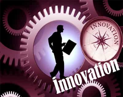 Image for FINANCIAL SERVICES: TECHNOLOGY IS A BUSINESS INNOVATION ENGINE