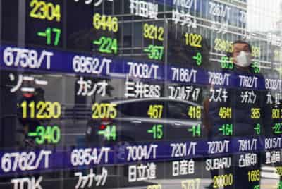 Image for Stocks gain on optimism over economic recovery