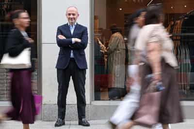 Image for Zara owner Inditex looks to US for next phase of growth