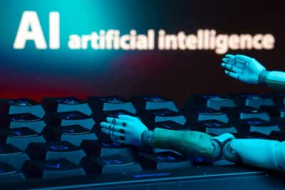 Image for UK firms should take steps to limit risks from frontier AI models, UK says