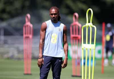 Image for Soccer-Spence unconcerned by Tuchel shouting, says England boss demands high standards