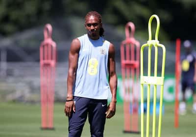 Image for Soccer-Spence unconcerned by Tuchel shouting, says England boss demands high standards
