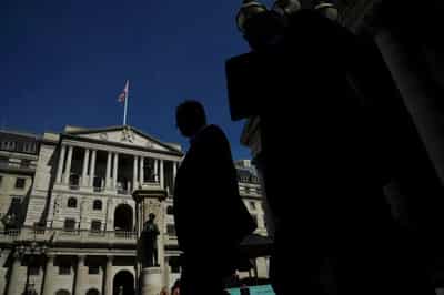 Image for Bank of England raises rates to 2.25%, despite likely recession
