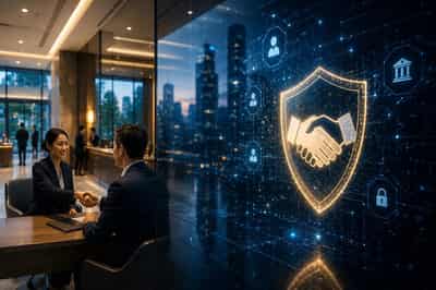 Image for The New Banking Advantage: Why Trust Is Becoming More Valuable Than Technology