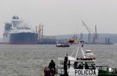 Image for Analysis-Poland and Baltics shield infrastructure, fearing a Russian false-flag strike