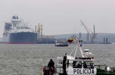 Image for Analysis-Poland and Baltics shield infrastructure, fearing a Russian false-flag strike