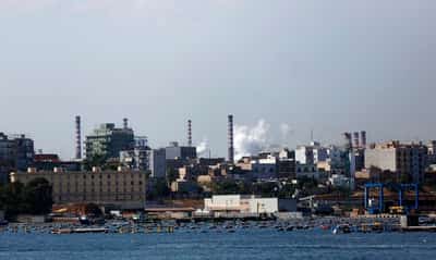 Image for Italy's top court upholds shutdown of former Ilva steelworks, in setback to Meloni