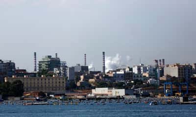 Image for Italy's top court upholds shutdown of former Ilva steelworks, in setback to Meloni