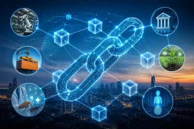 Image for How Blockchain Advancements Are Driving Real-World Adoption