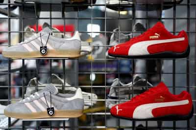 Image for Adidas is entitled to refund of 300 million euros from U.S. tariffs, CEO says