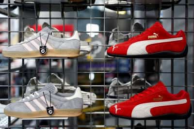 Image for Adidas is entitled to refund of 300 million euros from U.S. tariffs, CEO says