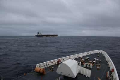 Image for Russia says US seizure of oil tanker is illegal, lawmaker calls it piracy