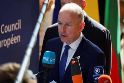 Image for Irish PM worried over hostility to politicians after lawmaker assaulted