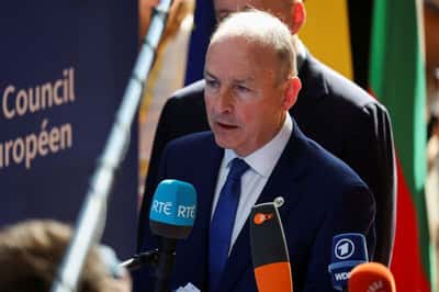 Image for Irish PM worried over hostility to politicians after lawmaker assaulted