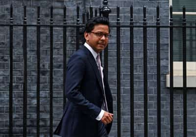 Image for UK given access to safety-test latest AI models, minister says