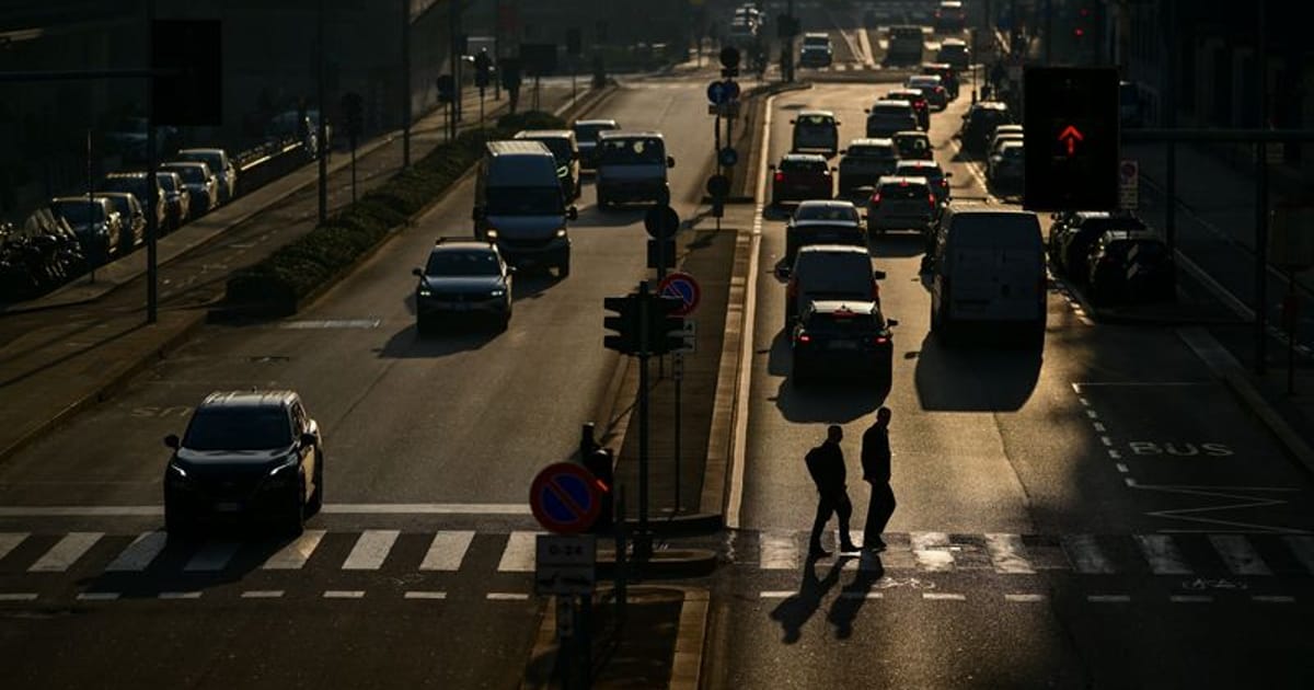 Italy new car registrations up 10.6% year-on-year in June