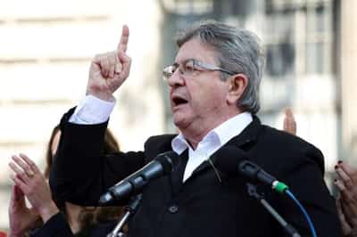 Image for French greens, Melenchon strike deal ahead of legislative election