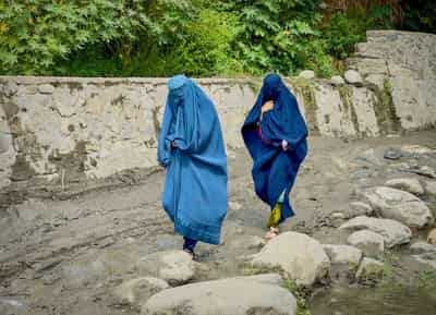 Image for WHO asks Taliban to lift female aid worker restrictions following earthquakes