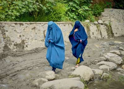 Image for WHO asks Taliban to lift female aid worker restrictions following earthquakes