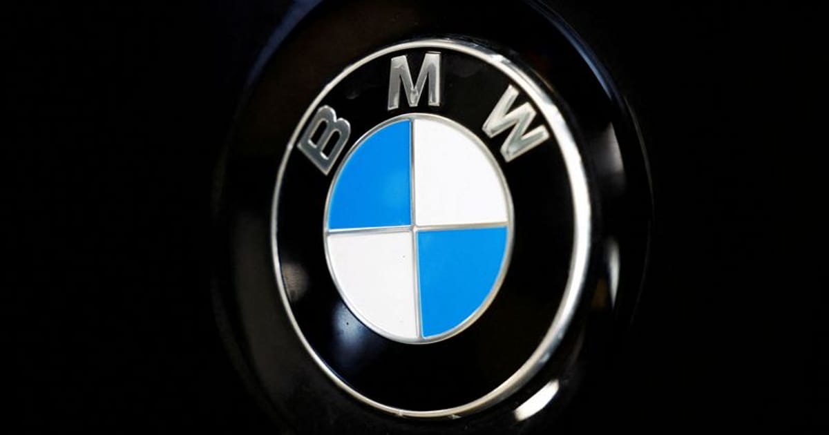BMW preparing talks with employee representatives, spokesperson says