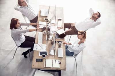 Image for UK workers dreading return to work after summer break, finds new study