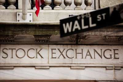 Image for Wall Street dips as benchmark US bond yields breach 5%