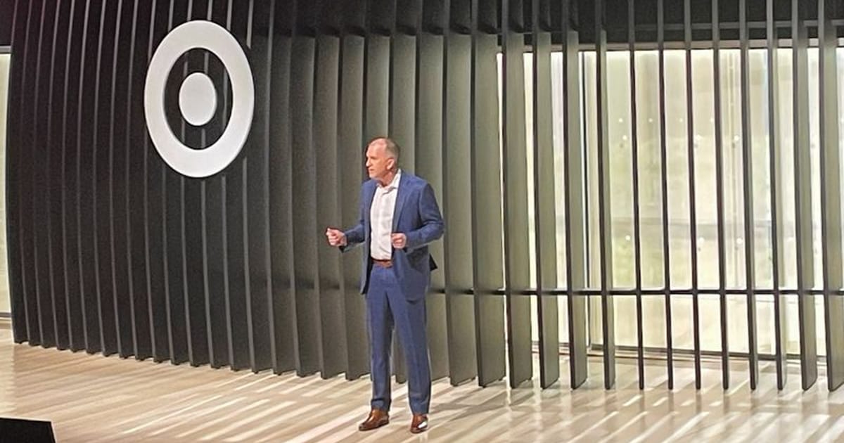 Target's New CEO: Market Reaction and Future Challenges