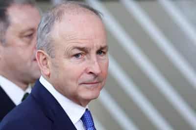 Image for 'Be in no doubt' EU will retaliate to any new US tariffs, Ireland says