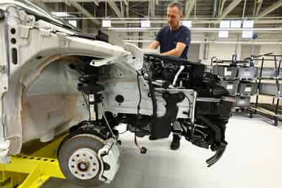 Image for German economy grows by 0.2% in Q3, preliminary data shows