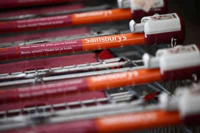 Image for Britain’s Sainsbury’s to recruit 22,000 workers for Christmas season