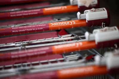 Image for Britain’s Sainsbury’s to recruit 22,000 workers for Christmas season