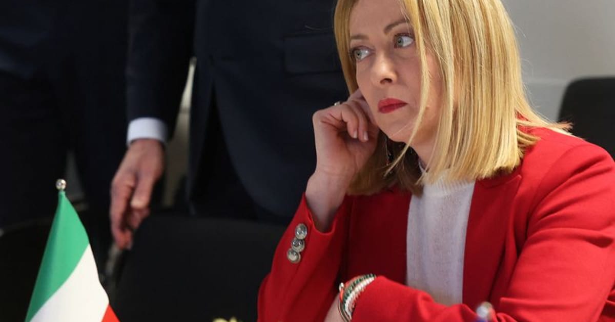 Analysis-Italy's Meloni torn between Trump and European allegiance
