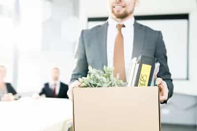 Image for How to quit a job