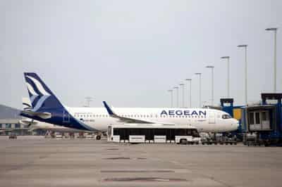Image for Greece’s Aegean Airlines in code sharing deal with Emirates
