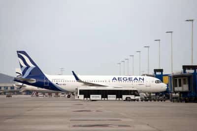 Image for Greece’s Aegean Airlines in code sharing deal with Emirates