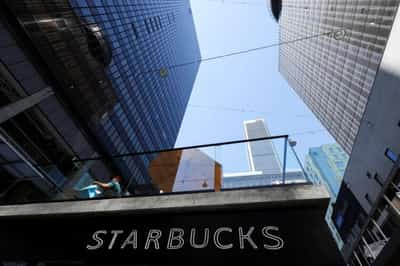 Image for Norway wealth fund to vote for labour rights motion at Starbucks AGM