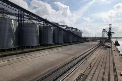 Image for Turkey says it has Black Sea grain plan and is in contact with Russia, Ukraine