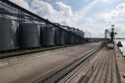 Image for Turkey says it has Black Sea grain plan and is in contact with Russia, Ukraine