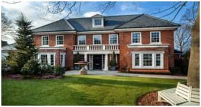 Image for Welcome to Gerrards Cross: Britain’s third wealthiest postcode