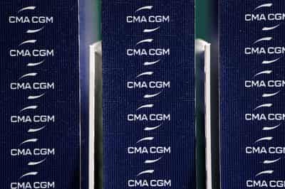 Image for France's CMA CGM suspends Cuba bookings after US executive order