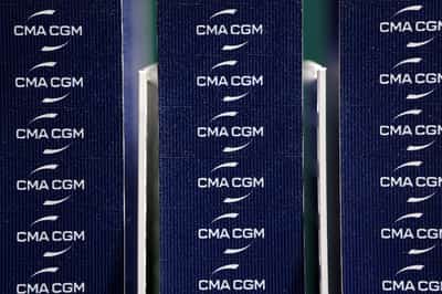 Image for France's CMA CGM suspends Cuba bookings after US executive order