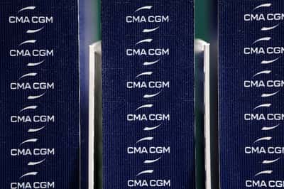 Image for France's CMA CGM suspends Cuba bookings after US executive order