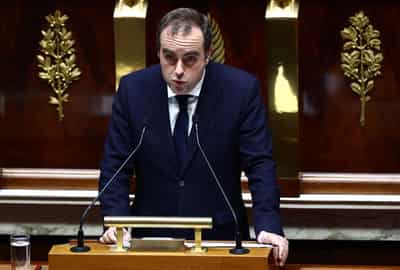 Image for France to discuss reforming overseas territory New Caledonia's statute by year-end, PM says