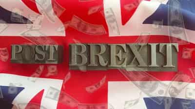 Image for Will there be a post-Brexit financial services and fintech boom?