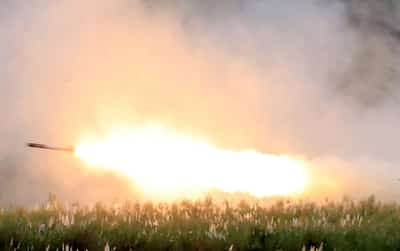 Image for Russia says U.S. rocket supplies to Ukraine risk widening conflict